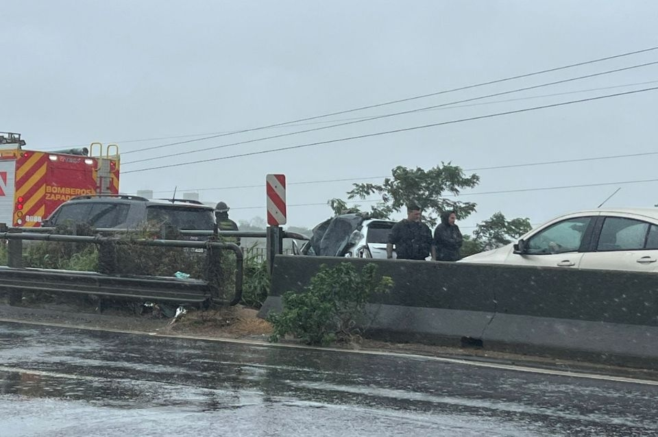 El «abandono absoluto» de la Ruta 168: Denuncian que la falta de control y mantenimiento cuesta vidas