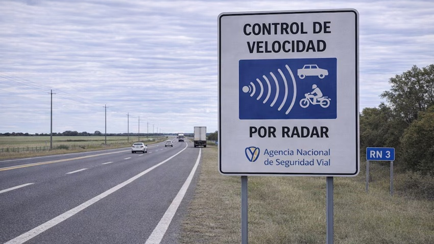 La ANSV intimó a retirar más de 150 radares ilegales en el país y se reaviva la polémica por el dispositivo de la Ruta 168 en Santa Fe