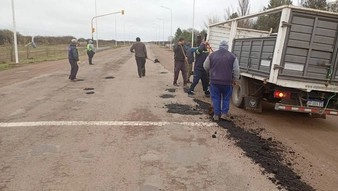 El costo del bacheo local: el vaciamiento nacional que financian los municipios